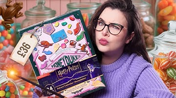 Harry Potter Honeydukes Advent Calendar 2025 🍭 | ADVENT DAY 8