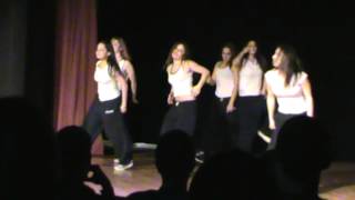 Alumni dance - QU Dance Fusion Showcase 2013