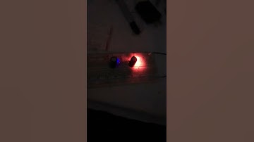 Luz Policia –estroboscópica– con transistores