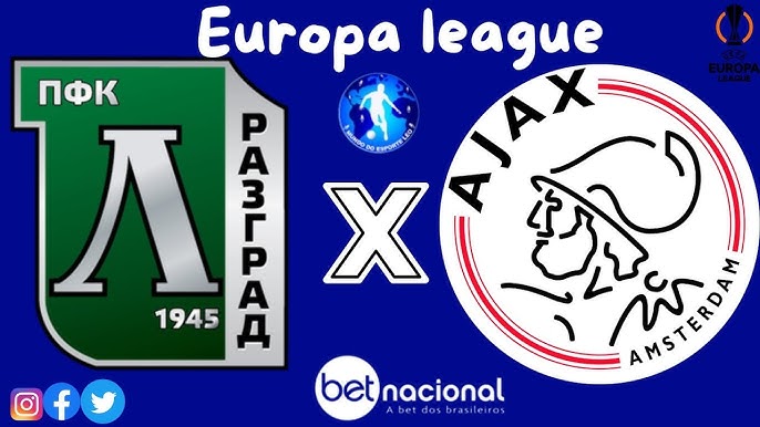 Ludogorets x Ajax: saiba onde assistir ao vivo ao jogo (24/08)