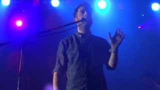 Delphic - The Sun Also Rises+Counterpoint @ Legacy