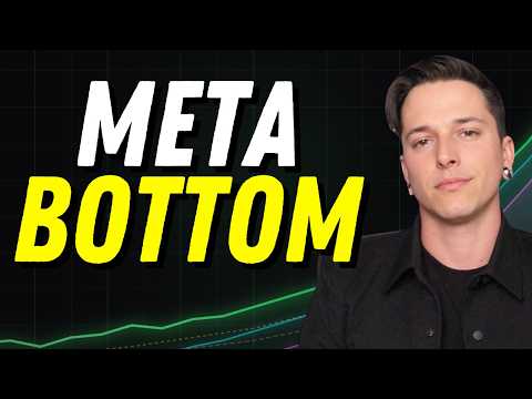 Video preview for META Smart Money Bottom? 6–12 Month Bull Cycle Setup