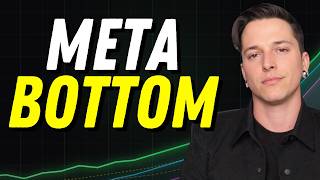 META Smart Money Bottom? 6–12 Month Bull Cycle Setup