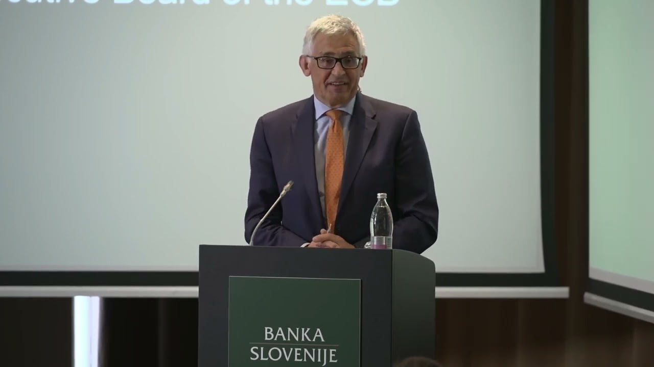 Digitalni evro: razprava s Pierom Cipollonejem, članom Izvršilnega odbora ECB