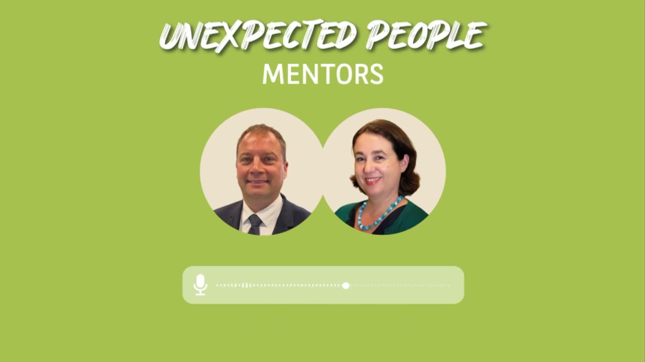 Unexpected People #6 : S'engager en tant que mentor