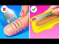 YUMMY FOOD HACKS AND FUNNY TRICKS || Smart Parenting Hacks For All Occasions By 123 GO! ALTIN