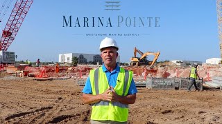 Marina Pointe Construction Update - September 2020