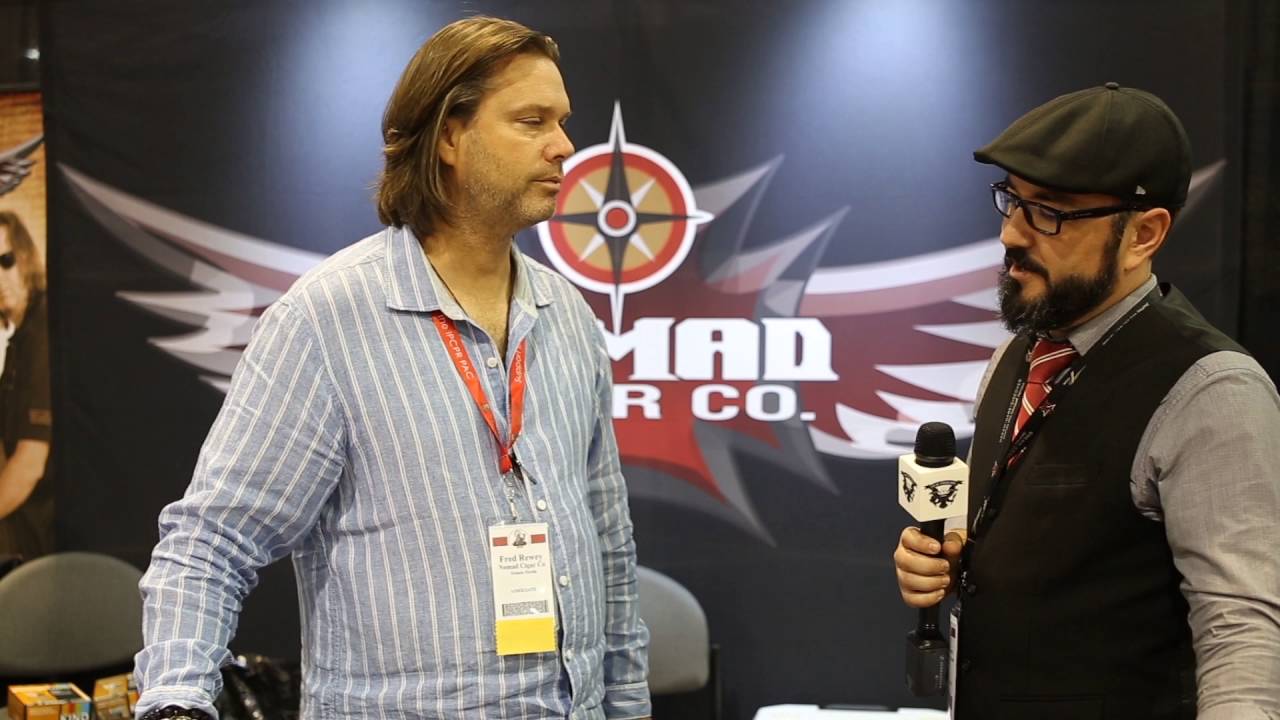 IPCPR 2016 Nomad Cigars
