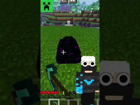 معلومة في ماينكرافت كيف تكسر بيضة التنين 