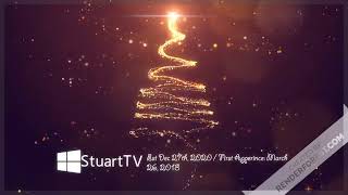 StuartTV's Intro (December)