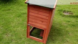chicken coop level