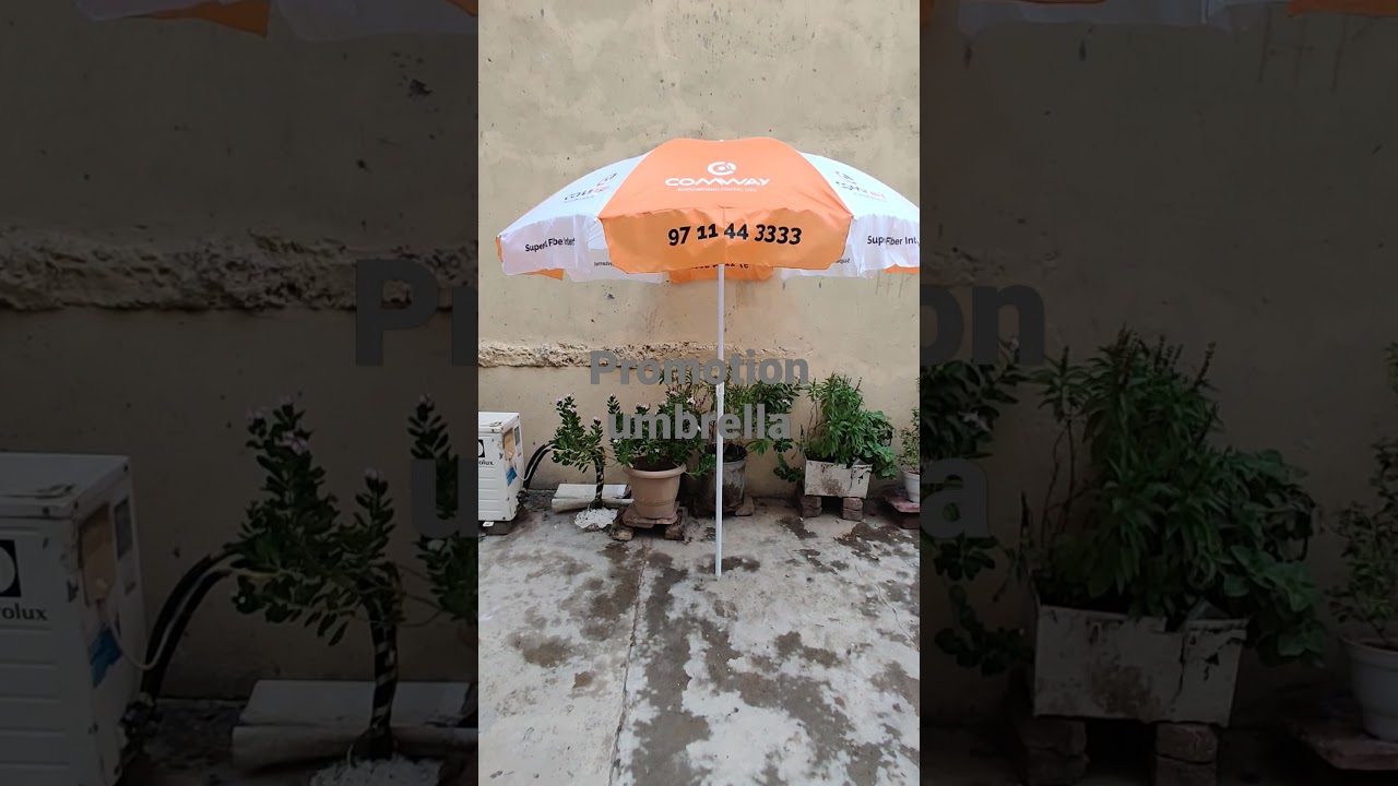 All types Promotion Umbrella and tents.