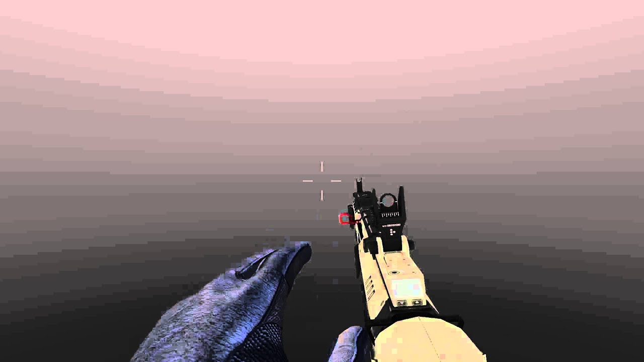 R101C Carbine Reload Empty