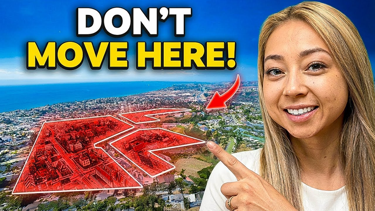 Избегайте переезда в эти 5 районов округа Ориндж с завышенными ценами.