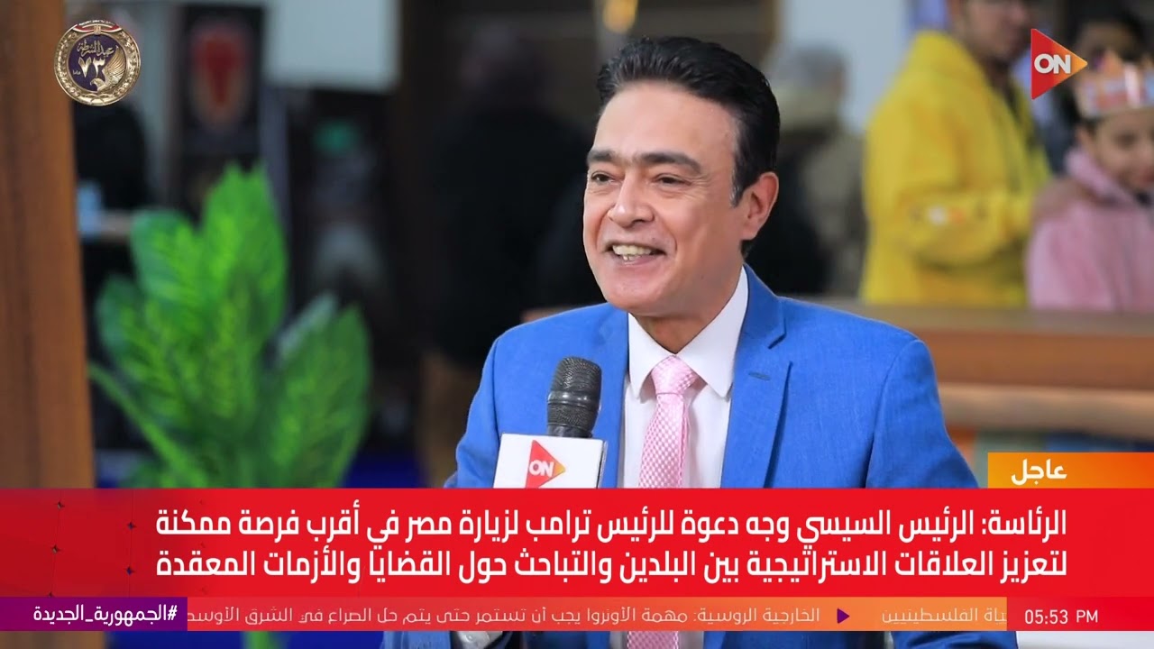 قهوة المعرض - كريم كوجاك | السبت 1 فبراير 2025 | الحلقة الكاملة