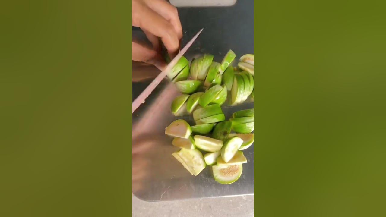 Ispirasi menu oseng terong gelatik  teri mudah dan sederhana