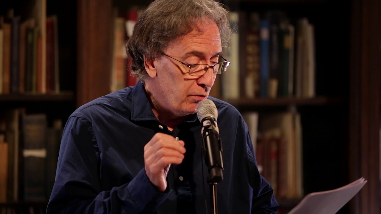 THE VEHICULE POETS John McAuley, April 26, 2018 YouTube