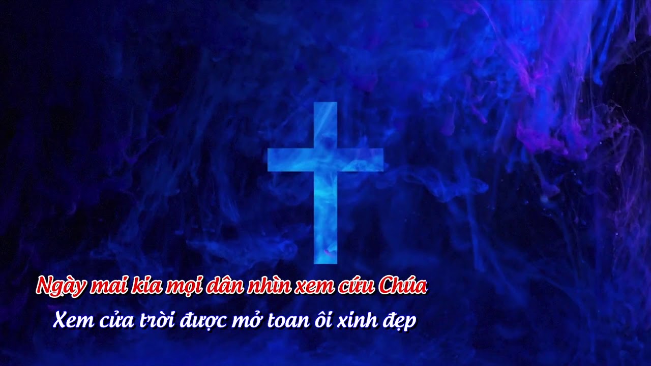 Dù là Hoa Karaoke | Nhạc Thánh Hàn Quốc