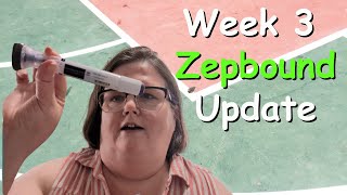 Week 3 Zepbound Update: Real Talk for Women Over 50