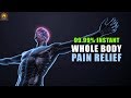 Whole Body Inflammation Pain Relief ✔Inflammation Healing | VASTU Pain Remove Frequency #M17