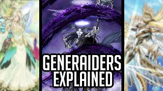 Generaiders Explained In 21 Minutes [Yu-Gi-Oh! Archetype Analysis]