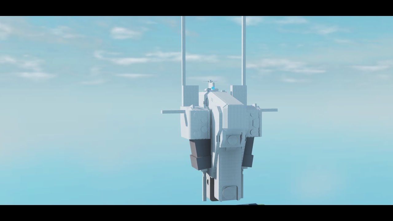 roblox plane crazy SDF-1 transformation test