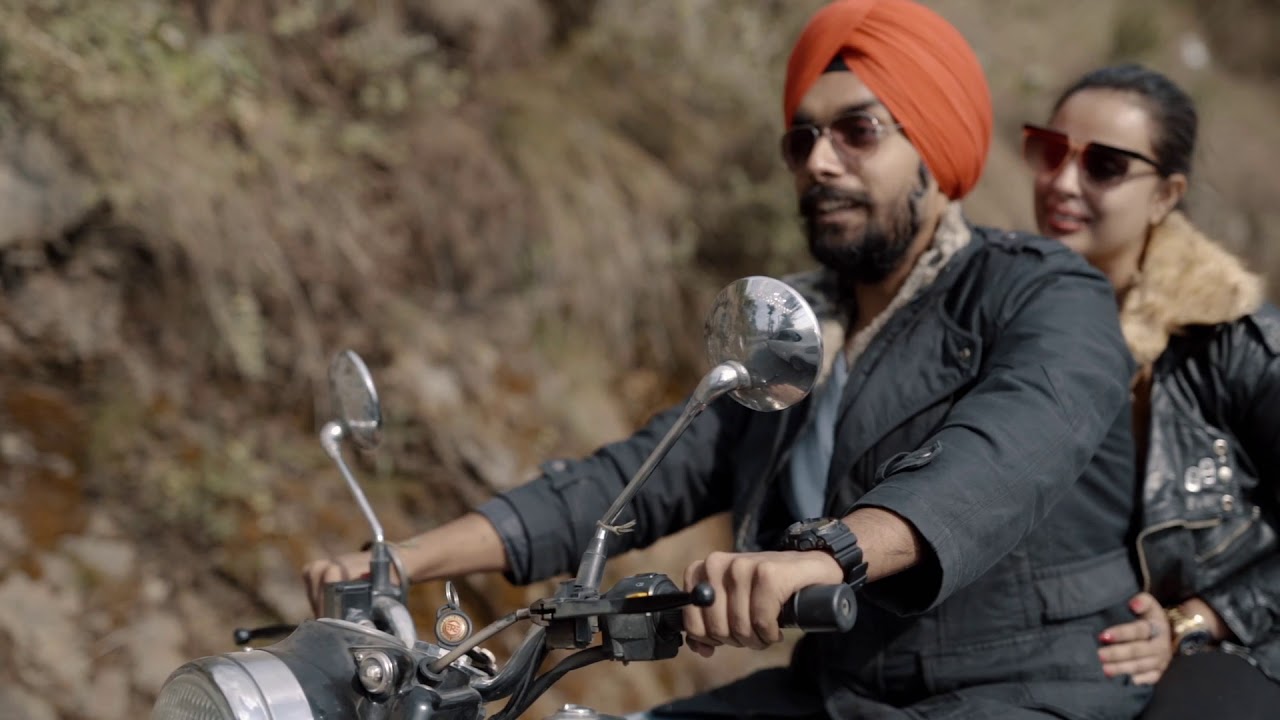 Best Pre wedding story|Punjabi|Preet+Aditi|True Love Story|Shimla | A film by Akshmohan singh