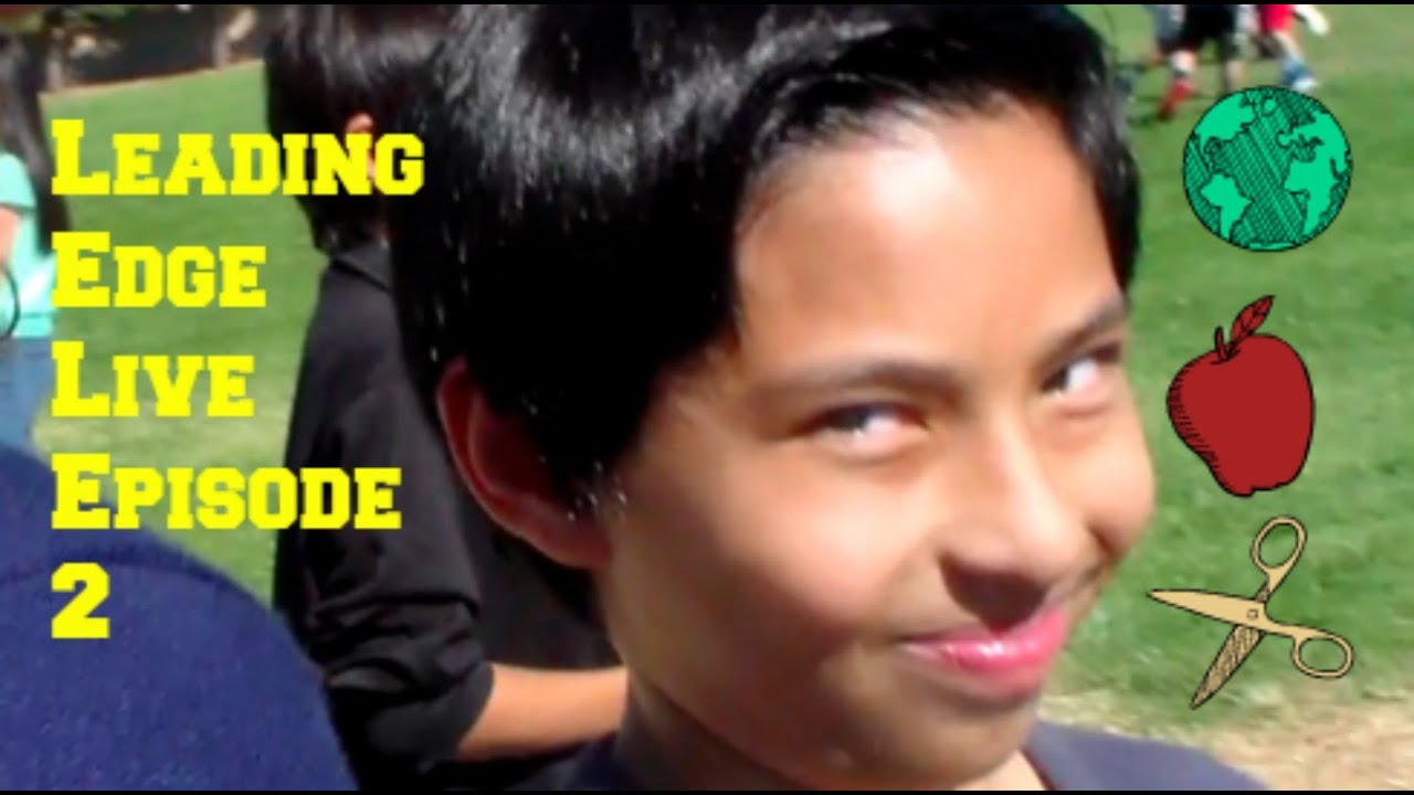 LEADING EDGE LIVE | SE.1 EP.2 | 2014-15 - YouTube