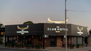 Club Hotel Motel Roma, Australia | Best Travel Plan