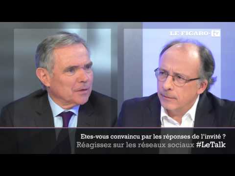 bernard-accoyer:-«le-nouveau-texte-de-la-loi-travail-va-aggraver-le-chômage»
