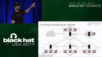 Black Hat USA 2017 The Active Directory Botnet