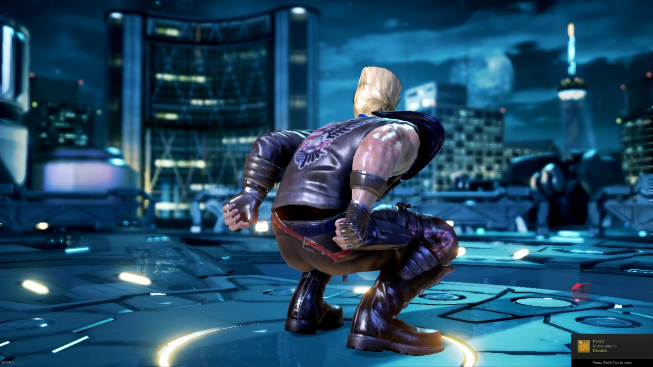 Tekken 7: KPS | Maverick vs. KPS | Invaines - FT3