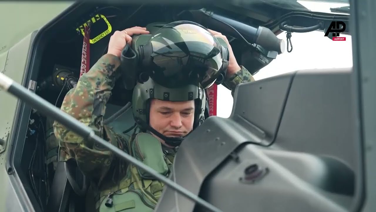 Exercise Grand Quadriga 2024 with NATO Allies wraps up – the final phase of Steadfast Defender