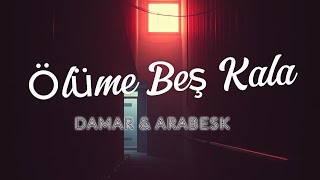 Ölüme Beş Kala - Sensizliğin En Ağır Hali Damar Arabesk İç Yakan Ayrılık Şarkısı