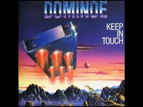Dominoe - Here I Am (Maxi Version)  (AOR, Melodic Rock) -1988