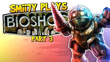 INTO THE FREEZER! - Bioshock: Remastered (Gameplay Walkthrough Part 3)