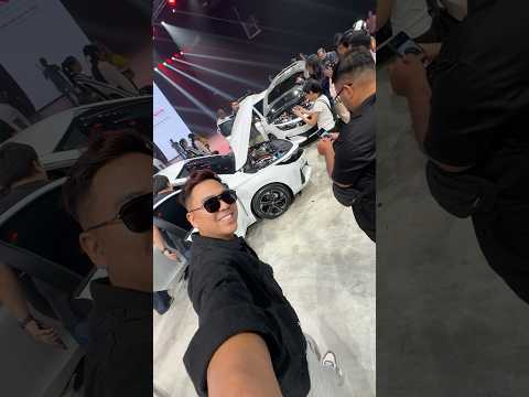 Honda city baru dah pakai lampu albino versi smoke? Serious laa