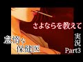 【さよならを教えて】永遠の夕暮れ時に別れを告げる…Part3