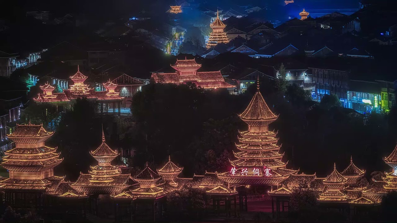 Kalaido - Mist Over a Pond