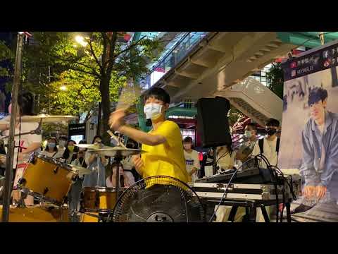 2021.10.09 李科穎-We Rock(青春有你3）