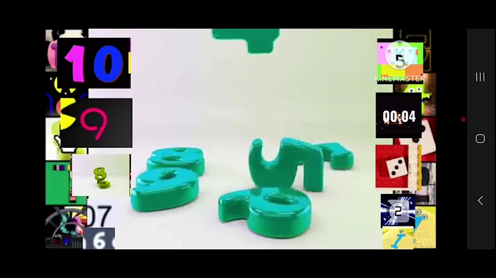 Countdown Numbers From 10 Pandrew Panz Episode All Reverse