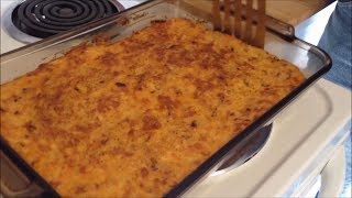 How To Make Hash Brown Casserole