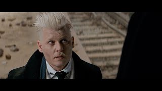 Fantasti̇k Canavarlar Grindelwald Yakalanıyor Movie Clip Hd