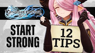 Granblue Fantasy Relink 12 Essential Things I Wish I Knew Earlier, Stop Wasting Time & Avoid Traps!