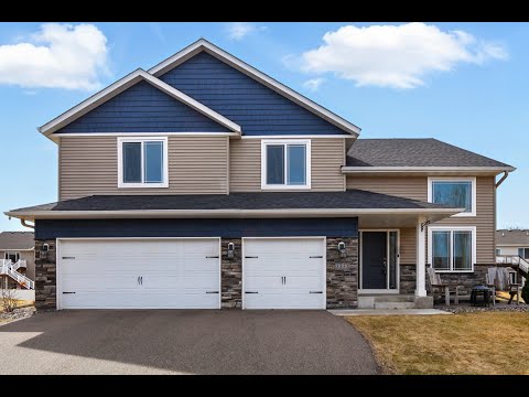 3332 223rd Street, Farmington, MN home video tour
