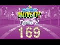 WarioWare Move It Remix 2 169 Points