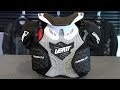 Leatt Youth Fusion Vest 2.0 Junior | Motorcycle Superstore