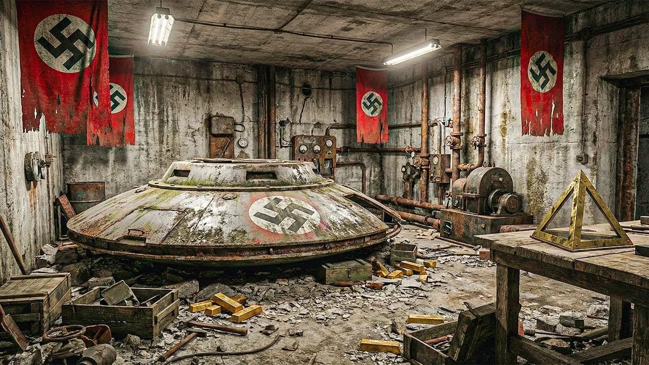 Tijekom 79 Godina Nitko Nije Mogao Ući Ovdje: Što Je Skrivalo Hitlerovo Posljednje Utočište