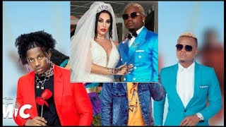 RAYVANNY KUHUSU MAHUSIANO NA SARA WA HARMONIZE/KONDE GANG ,KINGS MUSIC WASAIDIE,DJ FETTY AMENISAIDIA