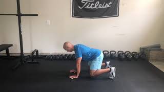 Beast hold